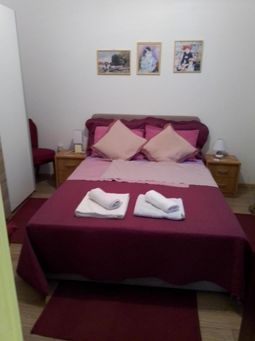 Apartmani Donna Porec Esterno foto