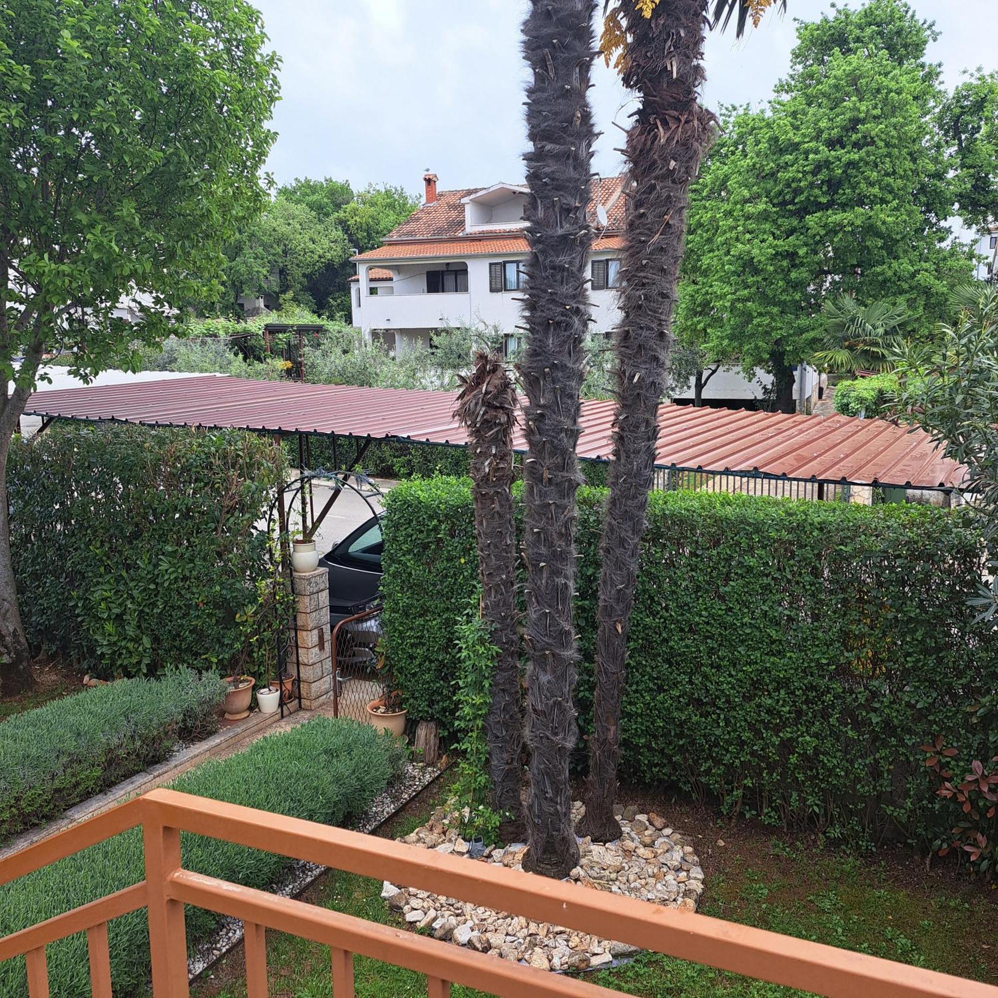 Apartmani Donna Porec Esterno foto