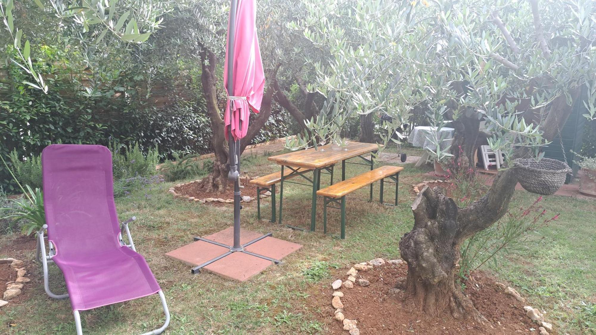 Apartmani Donna Porec Esterno foto