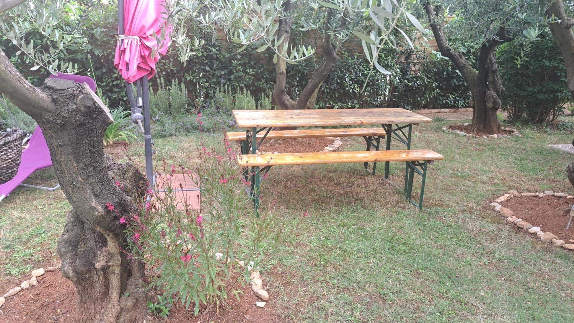 Apartmani Donna Porec Esterno foto