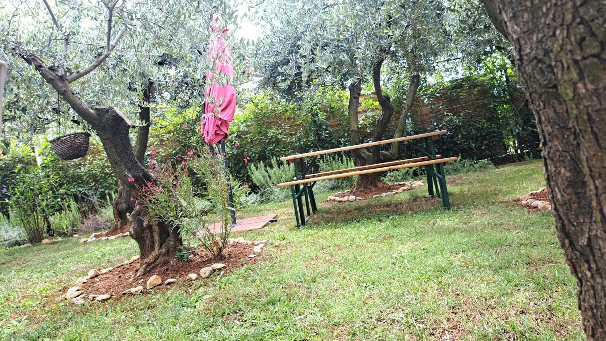 Apartmani Donna Porec Esterno foto