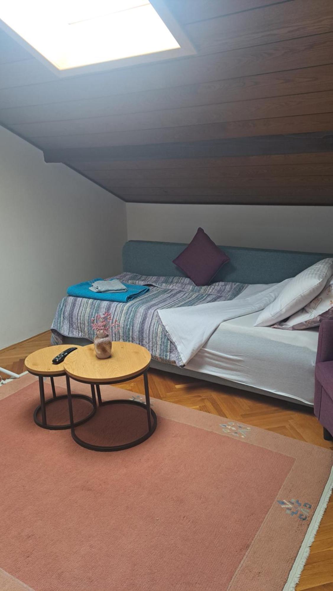 Apartmani Donna Porec Esterno foto