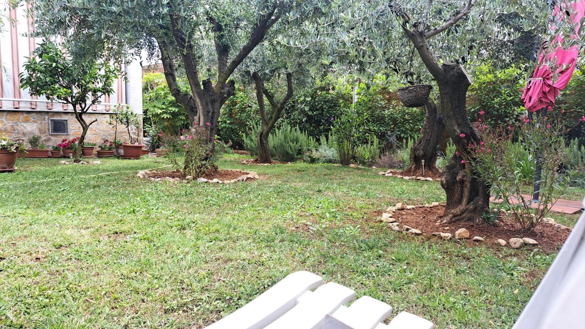 Apartmani Donna Porec Esterno foto