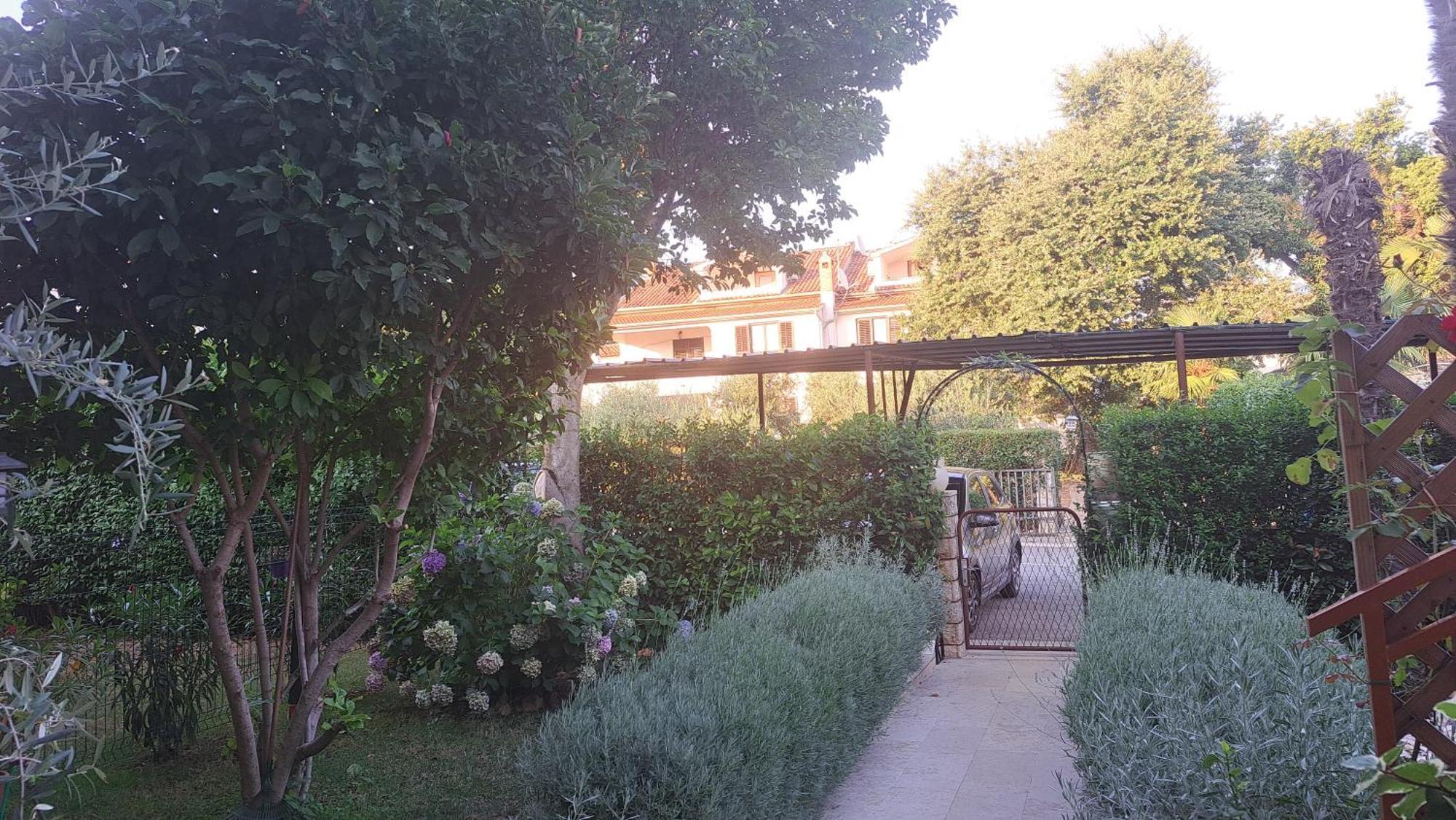Apartmani Donna Porec Esterno foto