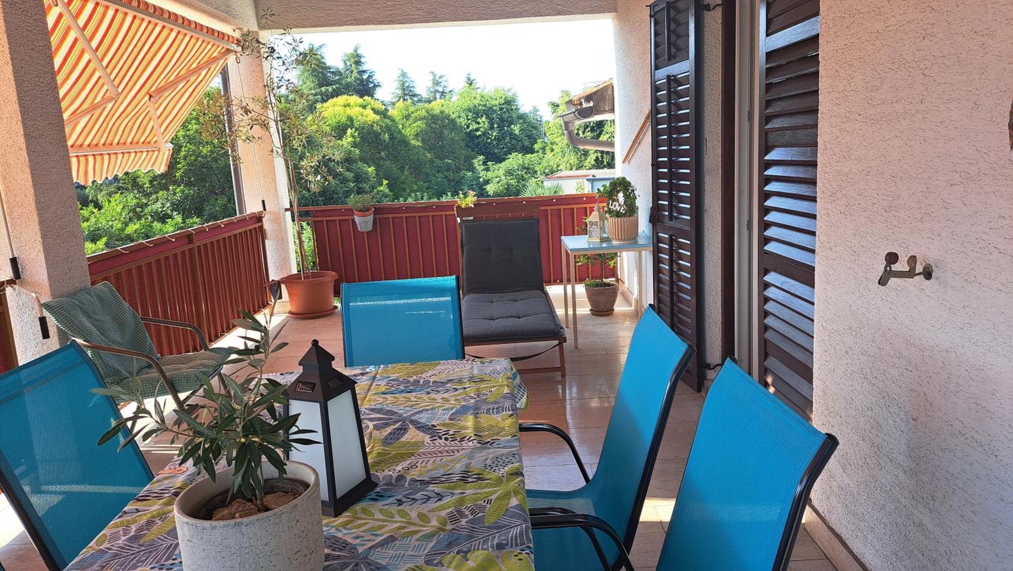 Apartmani Donna Porec Esterno foto