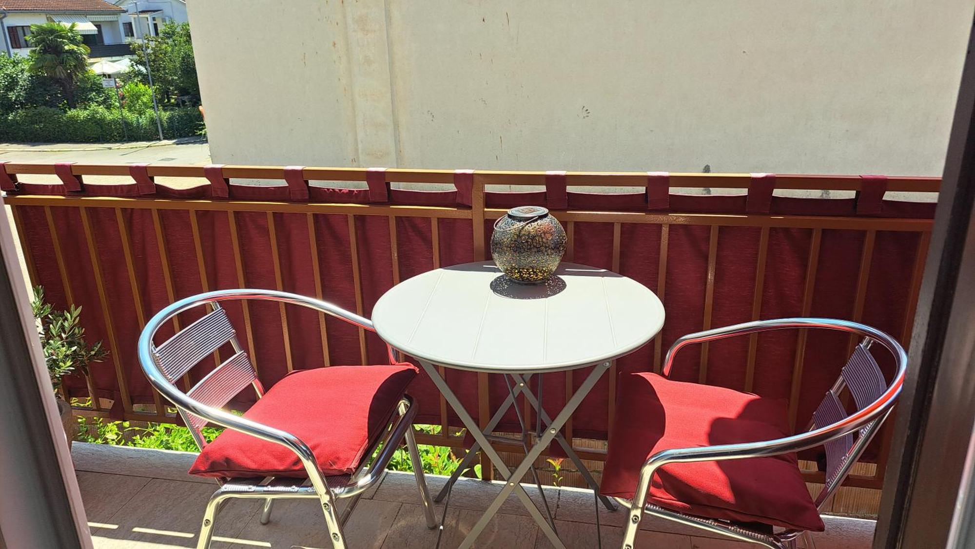 Apartmani Donna Porec Esterno foto
