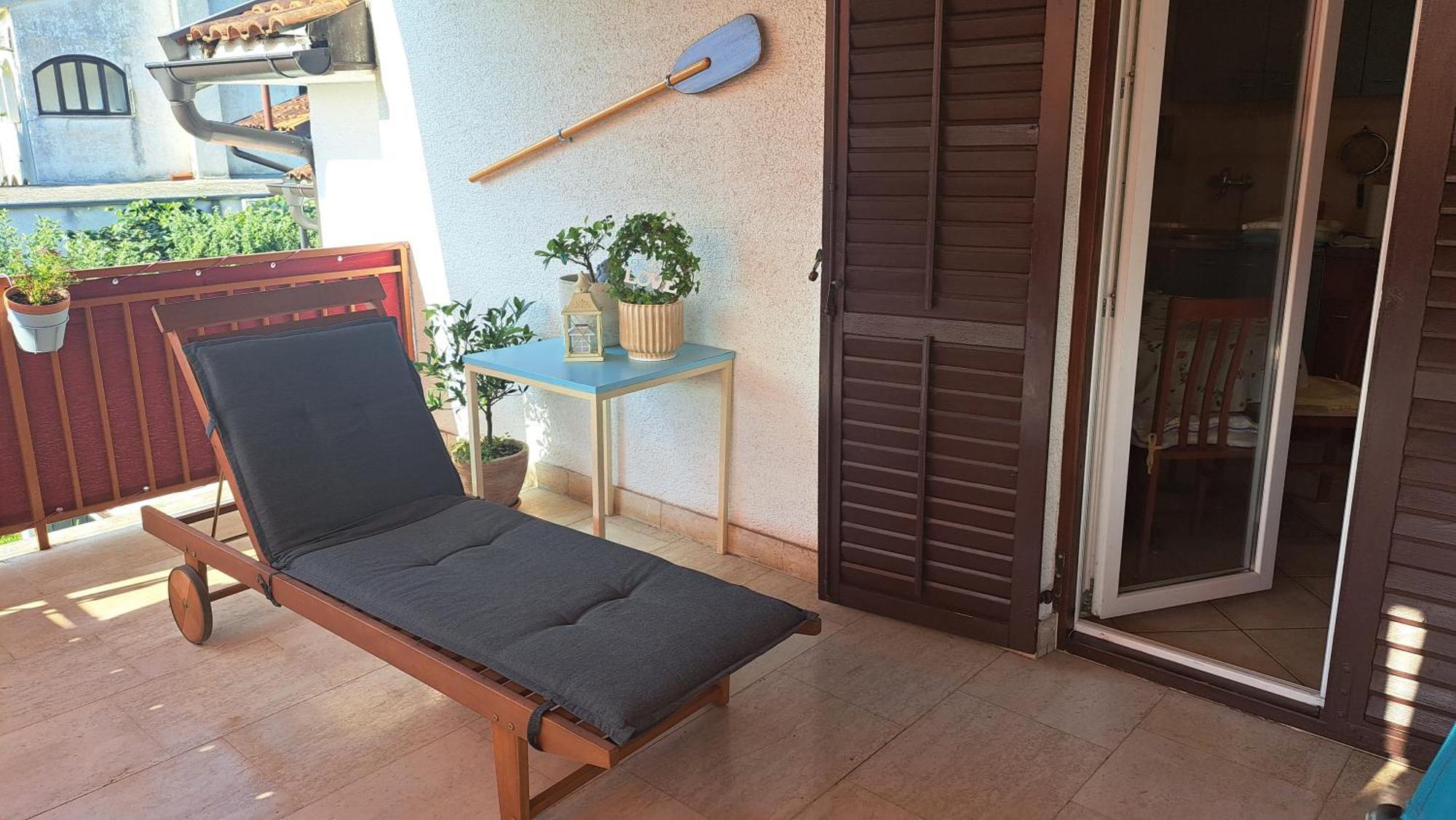 Apartmani Donna Porec Esterno foto