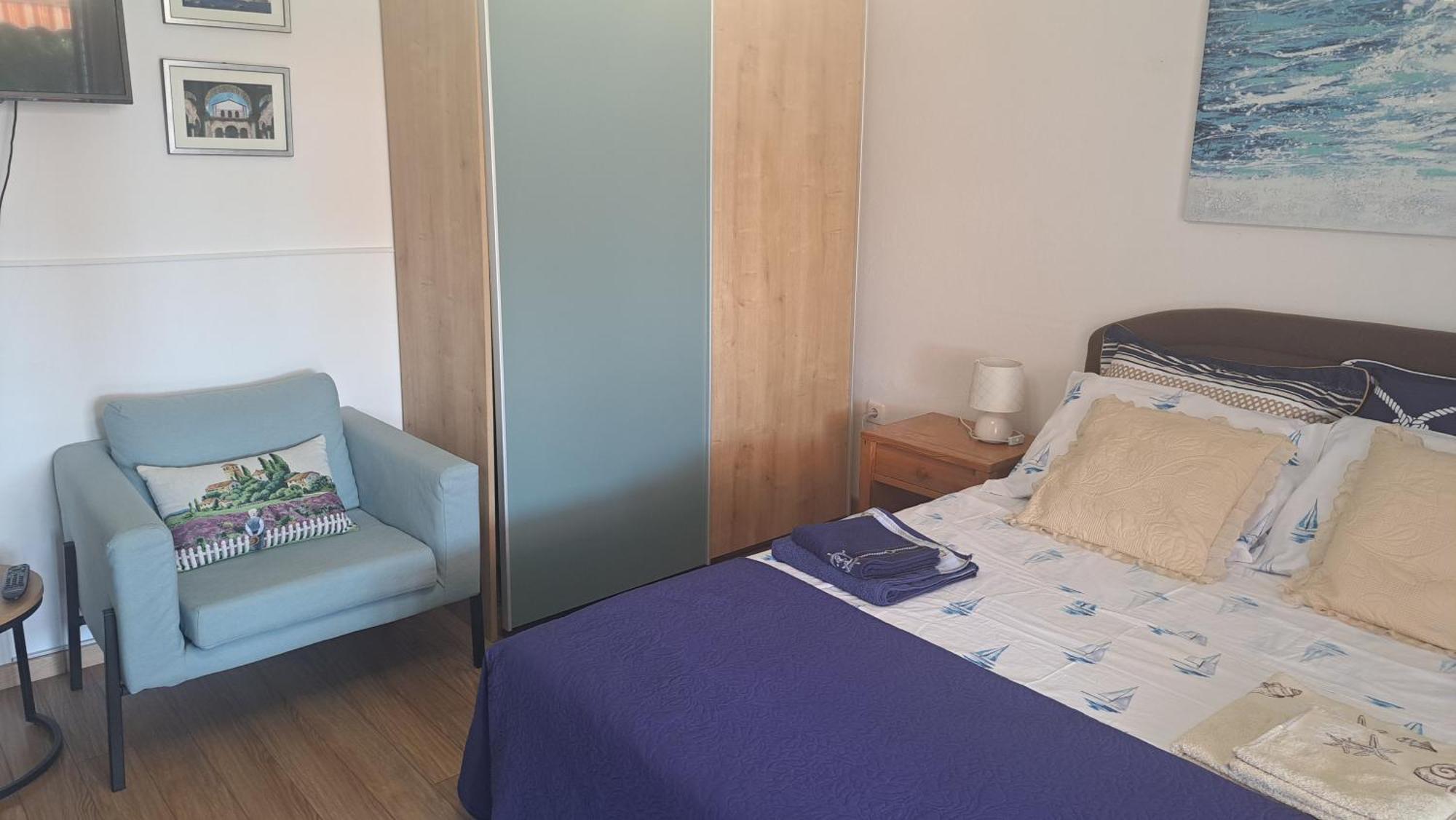 Apartmani Donna Porec Esterno foto