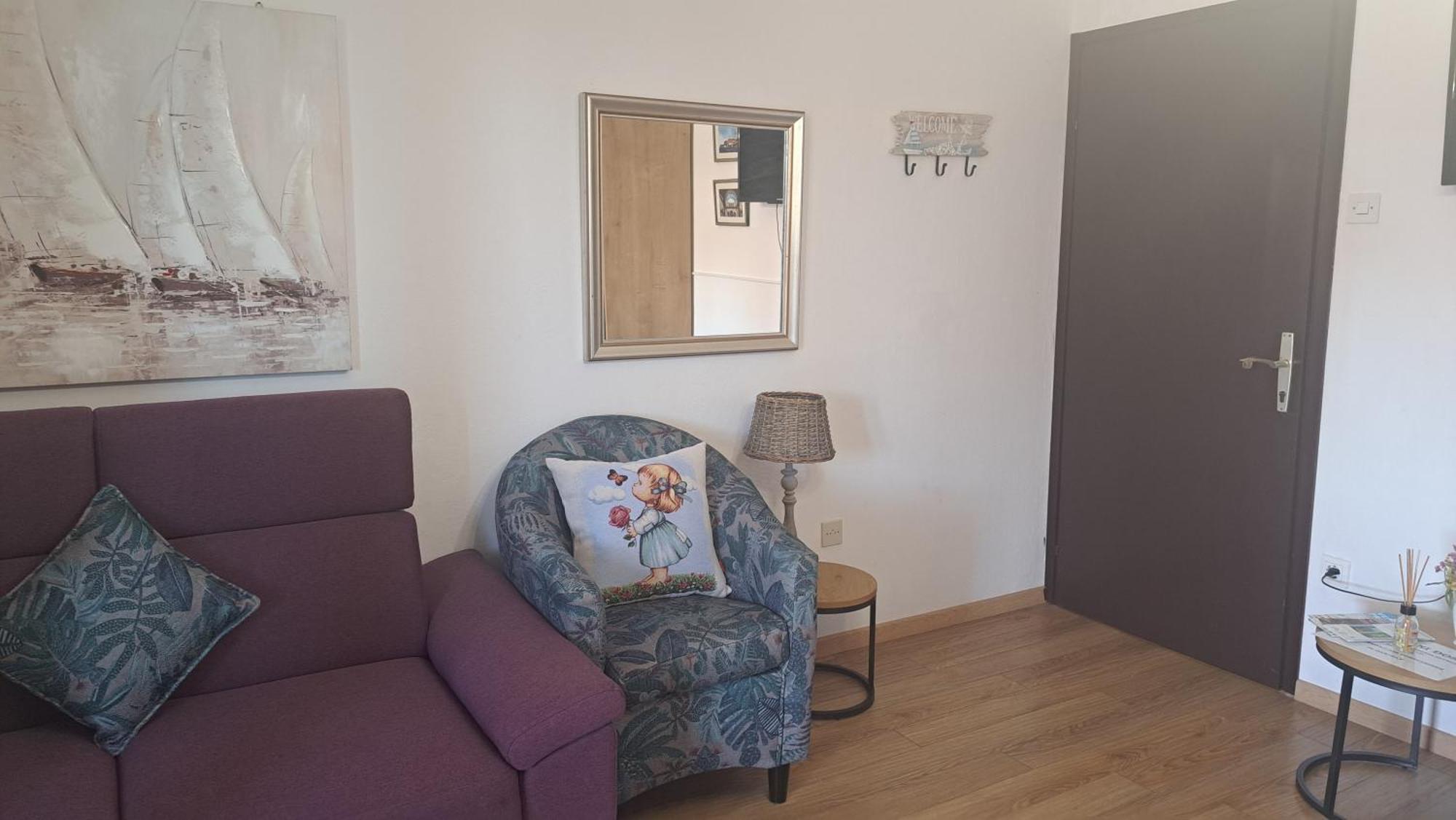 Apartmani Donna Porec Esterno foto