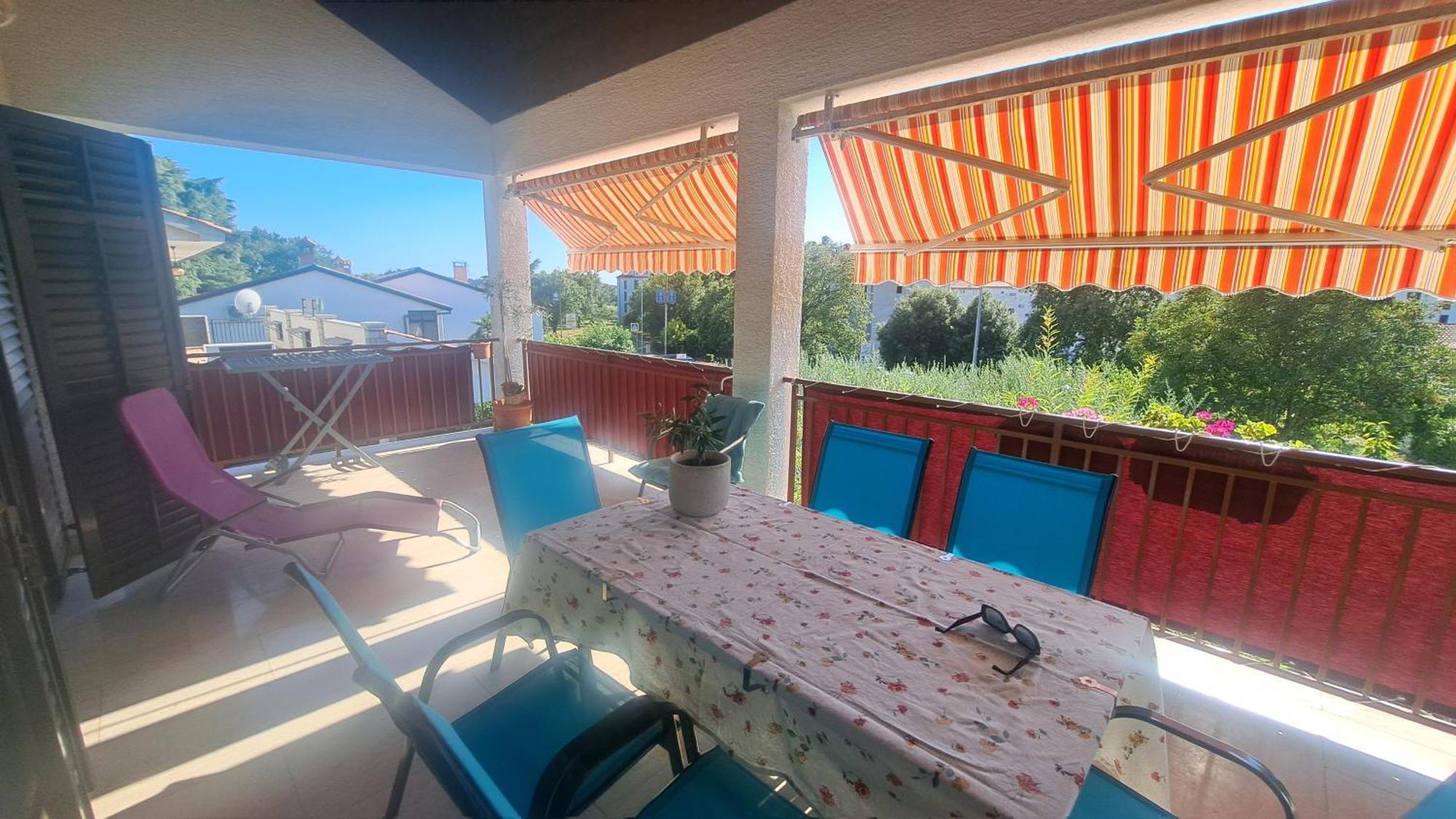 Apartmani Donna Porec Esterno foto