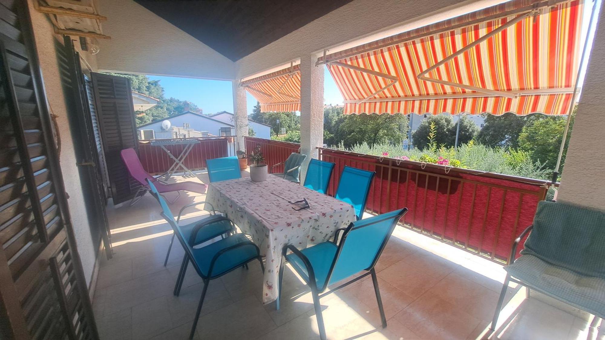 Apartmani Donna Porec Esterno foto