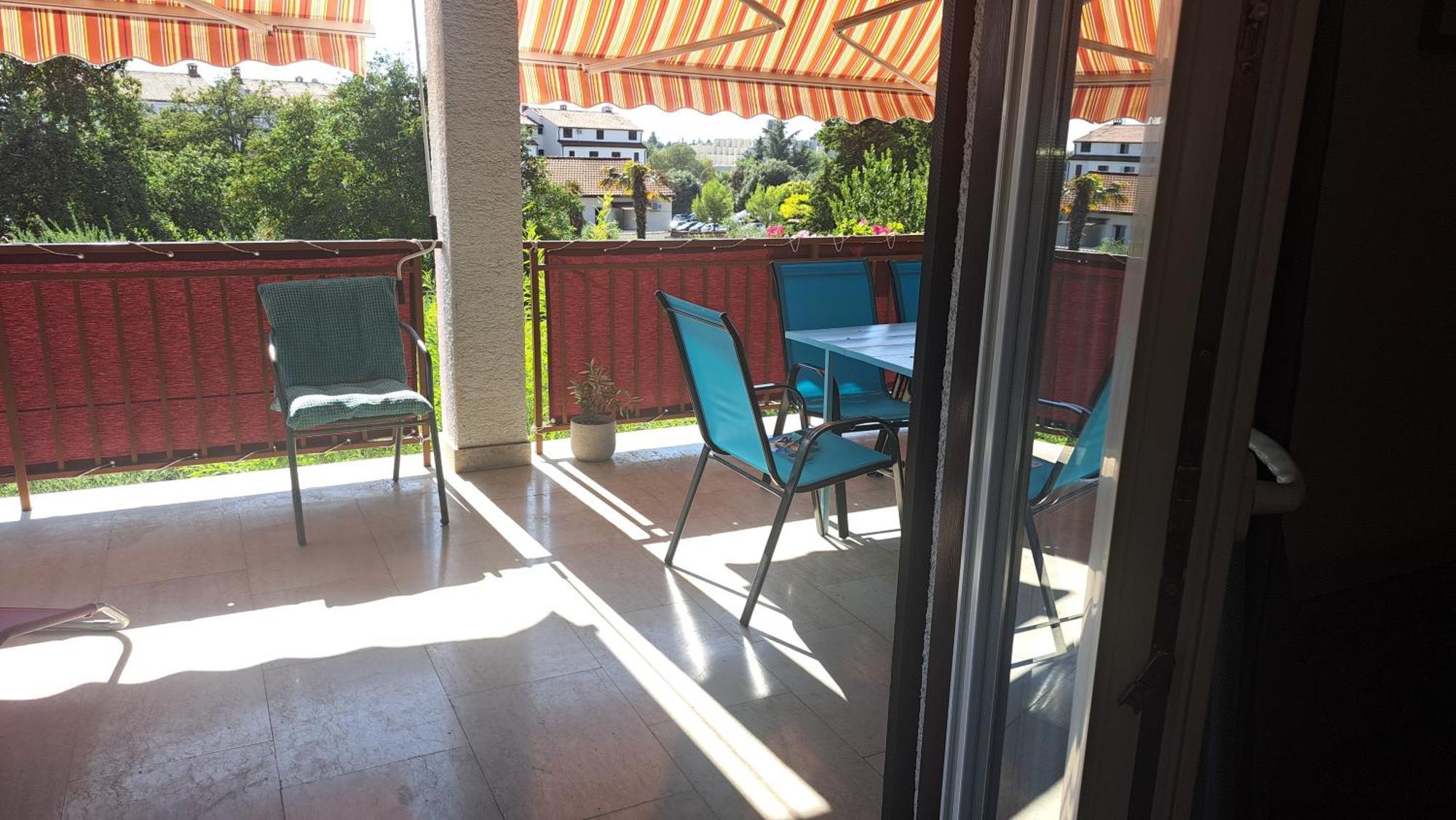 Apartmani Donna Porec Esterno foto