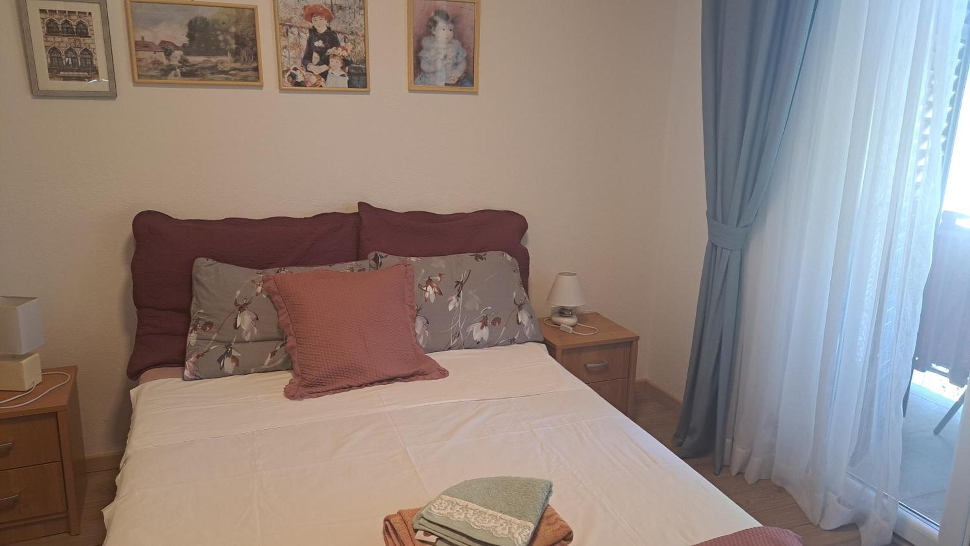 Apartmani Donna Porec Esterno foto