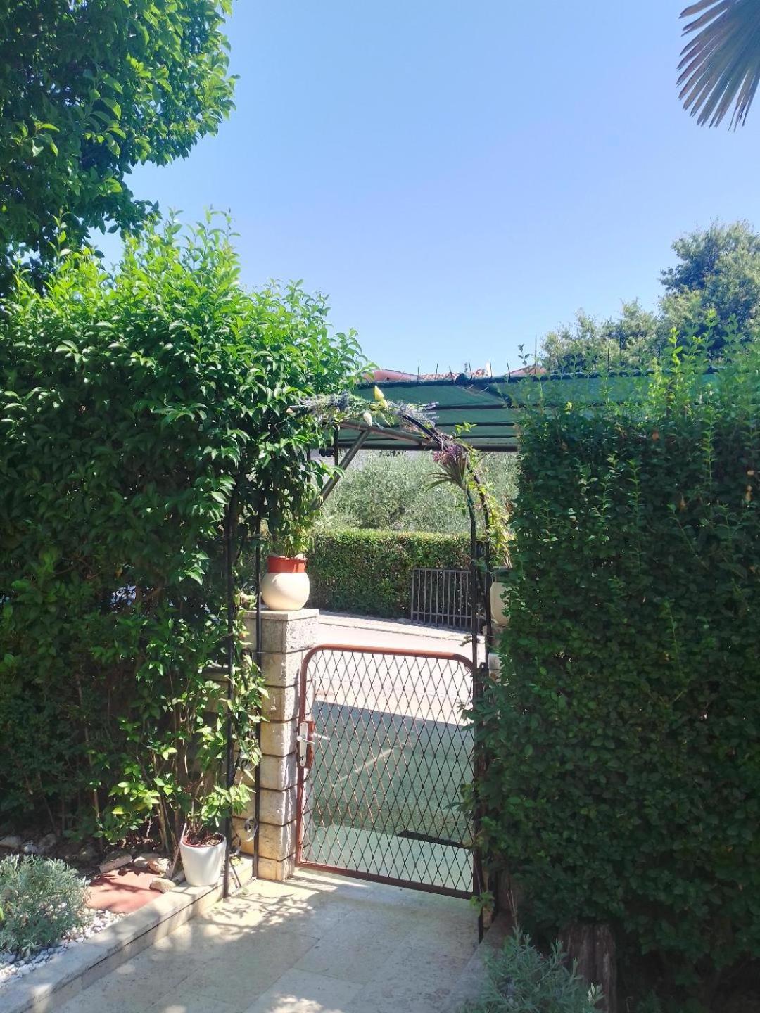 Apartmani Donna Porec Esterno foto
