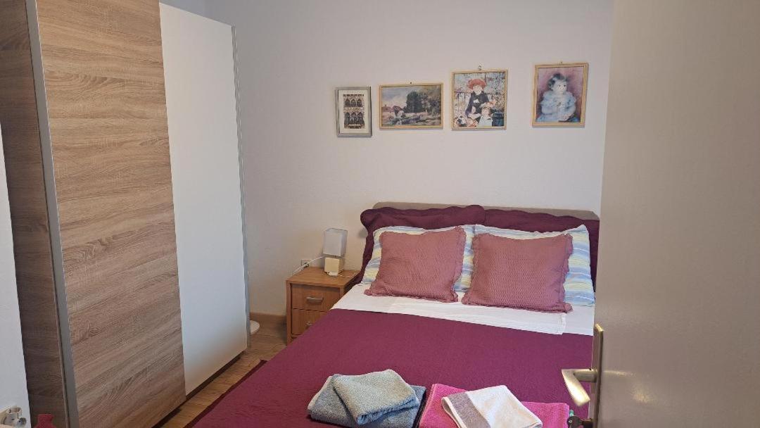 Apartmani Donna Porec Esterno foto