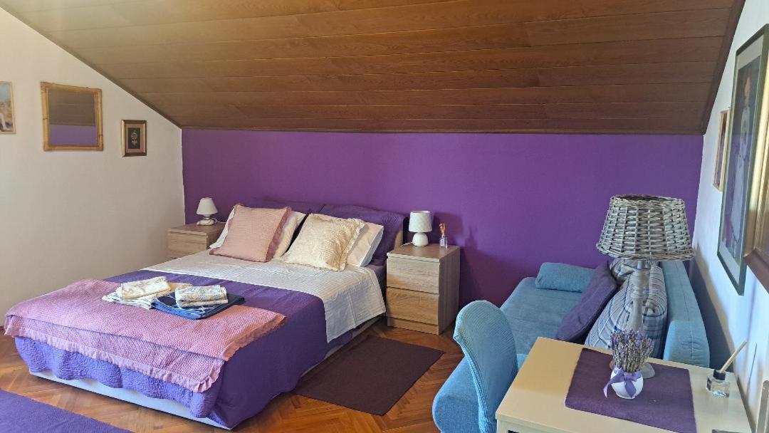 Apartmani Donna Porec Esterno foto