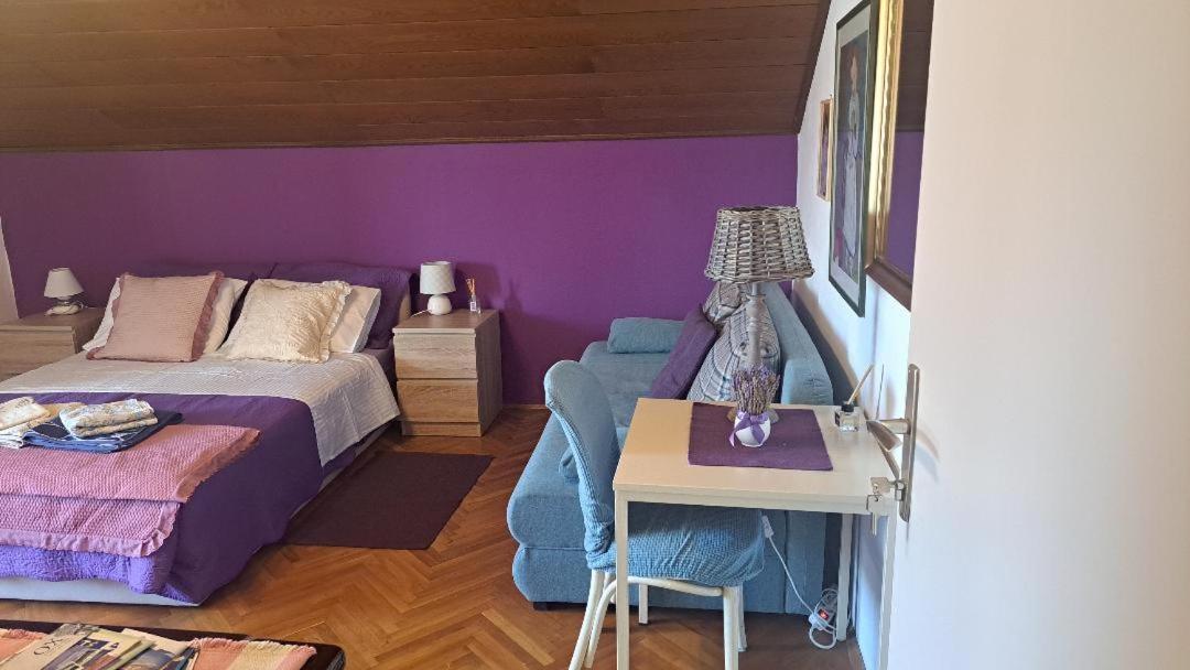 Apartmani Donna Porec Esterno foto