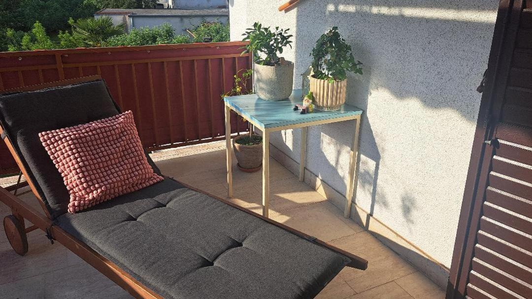 Apartmani Donna Porec Esterno foto