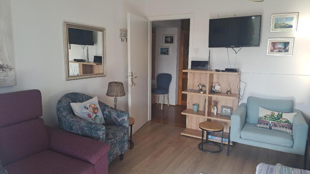 Apartmani Donna Porec Esterno foto