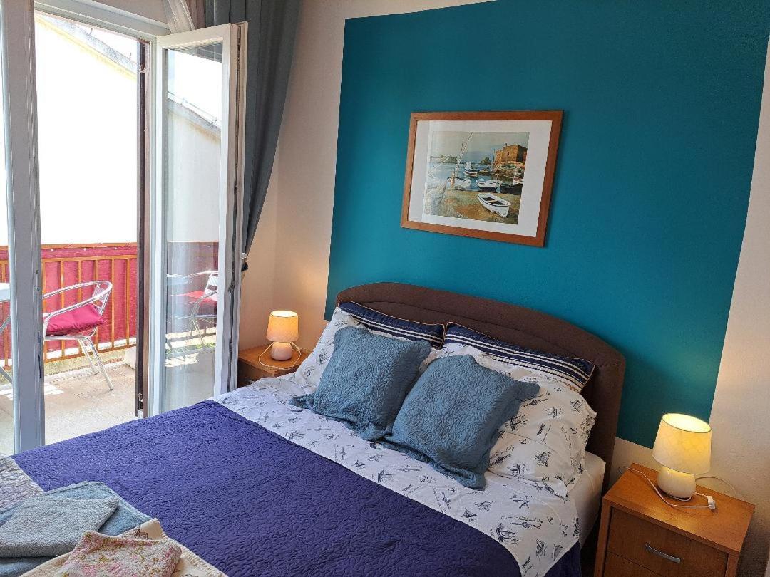 Apartmani Donna Porec Esterno foto